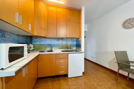 Bungalow Entremares, Appartement à Roquetas près de la plage et de la piscine - Photo 17