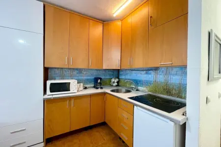 Bungalow Entremares, Appartement à Roquetas près de la plage et de la piscine - Photo 18