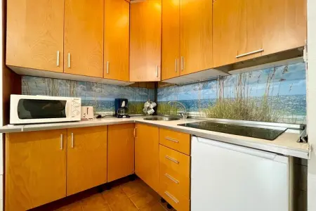 Bungalow Entremares, Appartement à Roquetas près de la plage et de la piscine - Photo 20