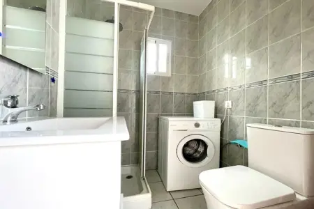 Bungalow Entremares, Appartement à Roquetas près de la plage et de la piscine - Photo 22