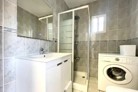 Bungalow Entremares, Appartement à Roquetas près de la plage et de la piscine - Photo 23