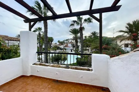 Bungalow Entremares, Appartement à Roquetas près de la plage et de la piscine - Photo 25