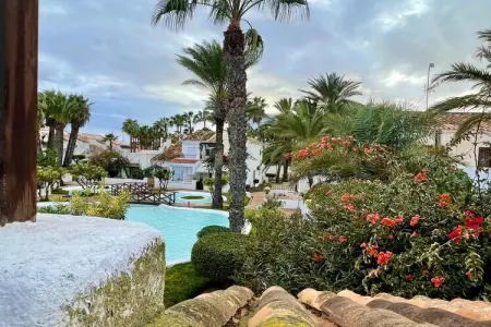 Bungalow Entremares, Appartement à Roquetas près de la plage et de la piscine - Photo 28