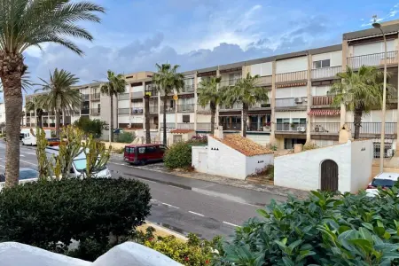 Bungalow Entremares, Appartement à Roquetas près de la plage et de la piscine - Photo 30