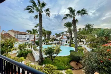 Bungalow Entremares, Appartement à Roquetas près de la plage et de la piscine - Photo 33