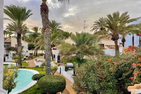 Bungalow Entremares, Appartement à Roquetas près de la plage et de la piscine - Photo 34