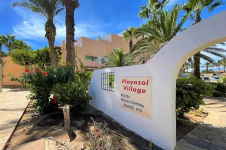 Bungalow Entremares, Appartement à Roquetas près de la plage et de la piscine - Photo 35
