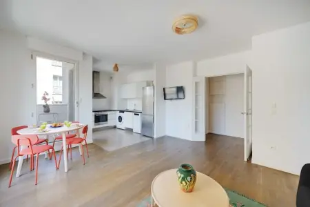 DC-47-LAROUSSE, Charmant appartement - 2BR-4P- Balcon- Malakoff - Photo 30