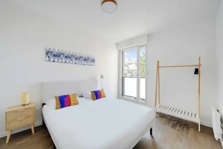 DC-47-LAROUSSE, Charmant appartement - 2BR-4P- Balcon- Malakoff - Photo 57