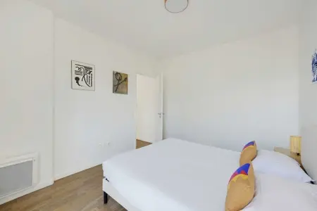 DC-47-LAROUSSE, Charmant appartement - 2BR-4P- Balcon- Malakoff - Photo 58