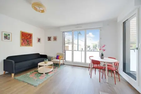 DC-47-LAROUSSE, Charmant appartement - 2BR-4P- Balcon- Malakoff - Photo 63