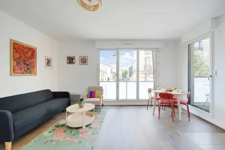 DC-47-LAROUSSE, Charmant appartement - 2BR-4P- Balcon- Malakoff - Photo 71