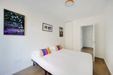 DC-47-LAROUSSE, Charmant appartement - 2BR-4P- Balcon- Malakoff - Photo 75