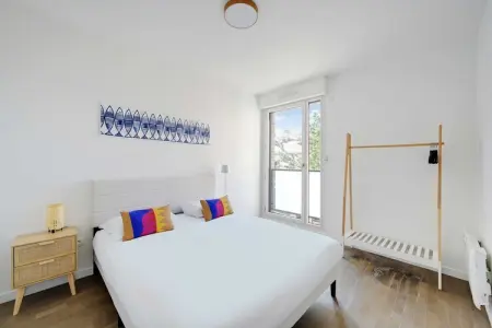 DC-47-LAROUSSE, Charmant appartement - 2BR-4P- Balcon- Malakoff - Photo 78