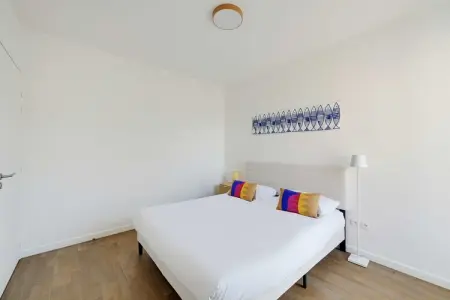 DC-47-LAROUSSE, Charmant appartement - 2BR-4P- Balcon- Malakoff - Photo 80