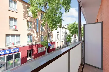 DC-47-LAROUSSE, Charmant appartement - 2BR-4P- Balcon- Malakoff - Photo 81