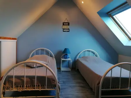 Maison de Charme à Saint-Marcouf avec Jardin Privé - Photo 7