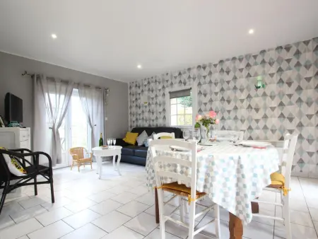 Maison de Charme à Saint-Marcouf avec Jardin Privé - Photo 8