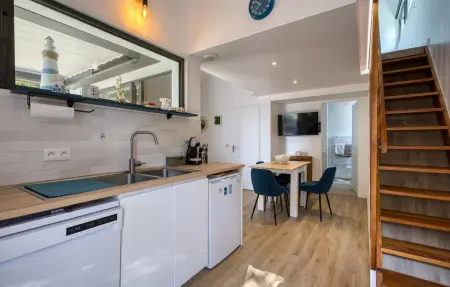 Maison 6 personnes à Meschers sur Gironde - Photo 7