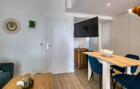 Maison 6 personnes à Meschers sur Gironde - Photo 14