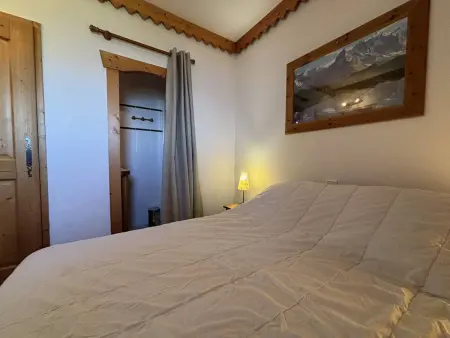 Appartement moderne à Plagne Aime 2000 avec piscine et parking couvert - Photo 1