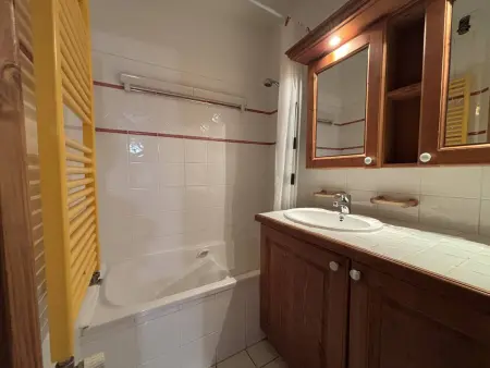 Appartement moderne à Plagne Aime 2000 avec piscine et parking couvert - Photo 4
