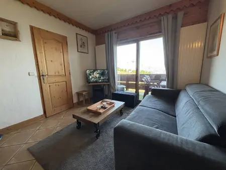 Appartement moderne à Plagne Aime 2000 avec piscine et parking couvert - Photo 9