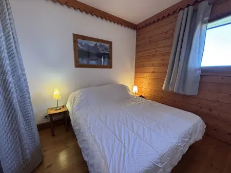 Appartement moderne à Plagne Aime 2000 avec piscine et parking couvert - Photo 11
