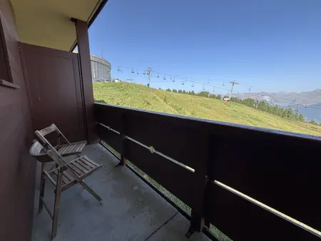 Appartement moderne à Plagne Aime 2000 avec piscine et parking couvert - Photo 14