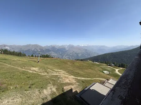 Appartement moderne à Plagne Aime 2000 avec piscine et parking couvert - Photo 15
