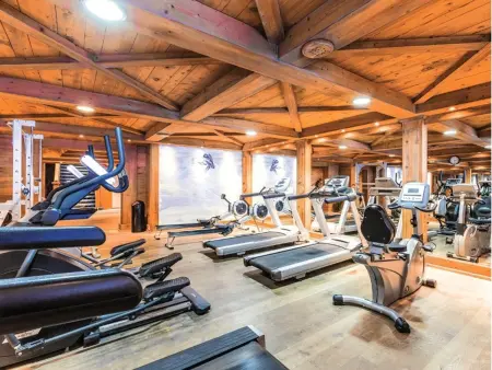 Appartement moderne à Plagne Aime 2000 avec piscine et parking couvert - Photo 20