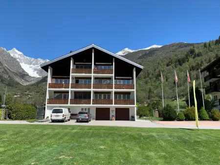 Casa Yolanda 2. OG Süd, Appartement 4 personnes à Fiesch - Photo 1