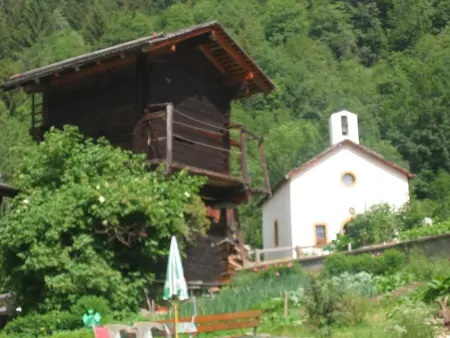 Casa Yolanda 2. OG Süd, Appartement 4 personnes à Fiesch - Photo 4