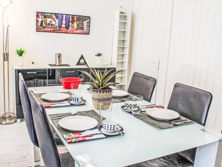 Seewiese Apt. 103, Appartement 6 personnes à Davos - Photo 1