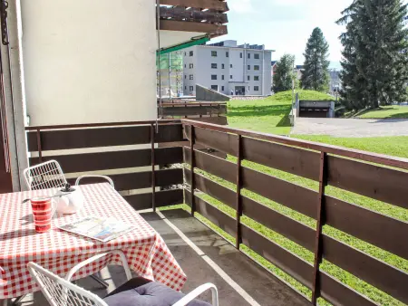 Seewiese Apt. 103, Appartement 6 personnes à Davos - Photo 3