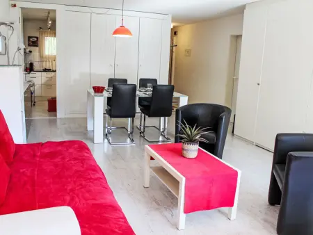 Seewiese Apt. 103, Appartement 6 personnes à Davos - Photo 5