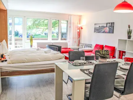Seewiese Apt. 103, Appartement 6 personnes à Davos - Photo 8