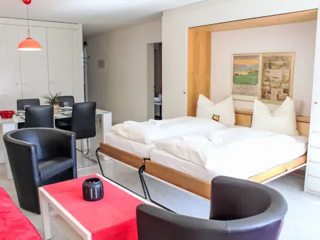 Seewiese Apt. 103, Appartement 6 personnes à Davos - Photo 9
