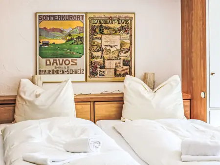 Seewiese Apt. 103, Appartement 6 personnes à Davos - Photo 10