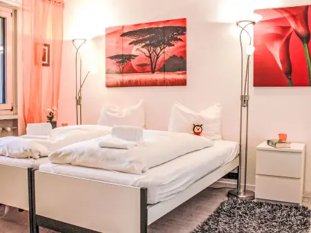 Seewiese Apt. 103, Appartement 6 personnes à Davos - Photo 12