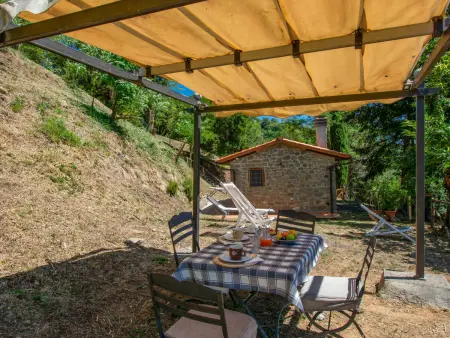Rifugio di Igor, Chalet 2 personnes à Montecatini Terme - Photo 6