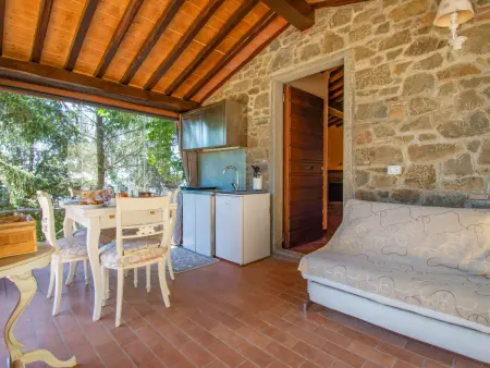 Rifugio di Igor, Chalet 2 personnes à Montecatini Terme - Photo 8