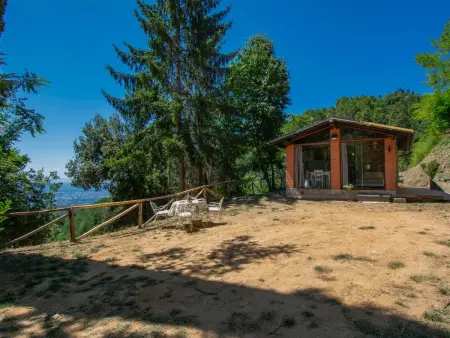 Rifugio di Igor, Chalet 2 personnes à Montecatini Terme - Photo 15