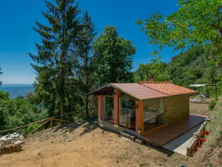 Rifugio di Igor, Chalet 2 personnes à Montecatini Terme - Photo 16