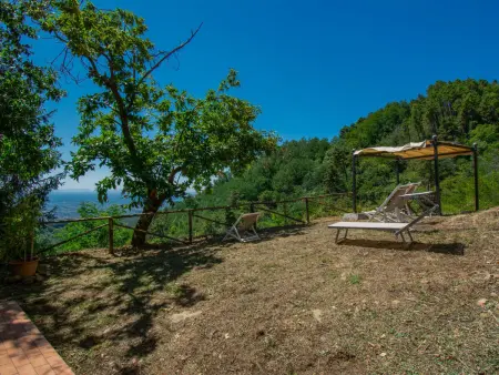Rifugio di Igor, Chalet 2 personnes à Montecatini Terme - Photo 20