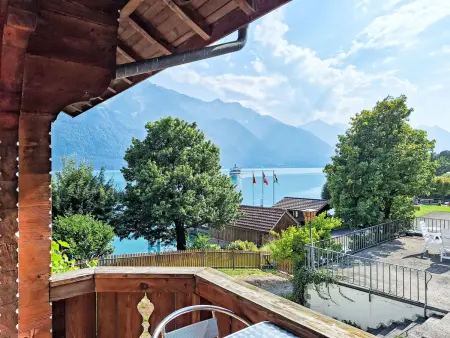Haus am See, Chalet 8 personnes à Niederried - Photo 2