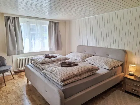 Haus am See, Chalet 8 personnes à Niederried - Photo 31