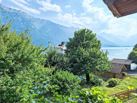 Haus am See, Chalet 8 personnes à Niederried - Photo 37