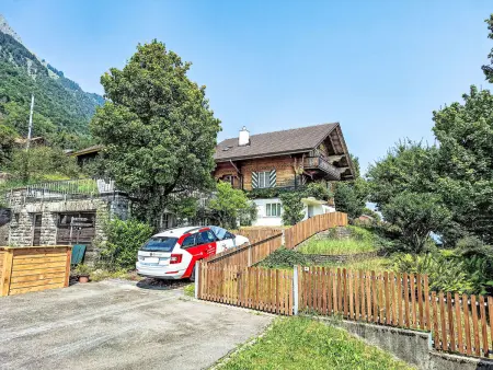 Haus am See, Chalet 8 personnes à Niederried - Photo 40