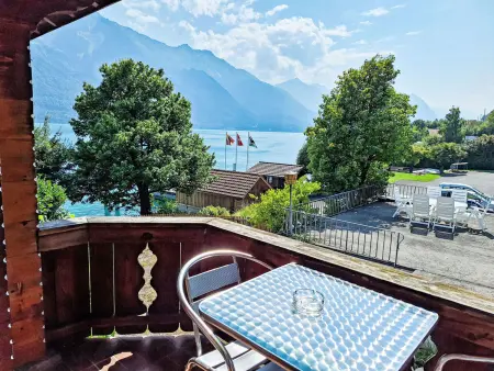 Haus am See 4B, Chalet 4 personnes à Niederried - Photo 20